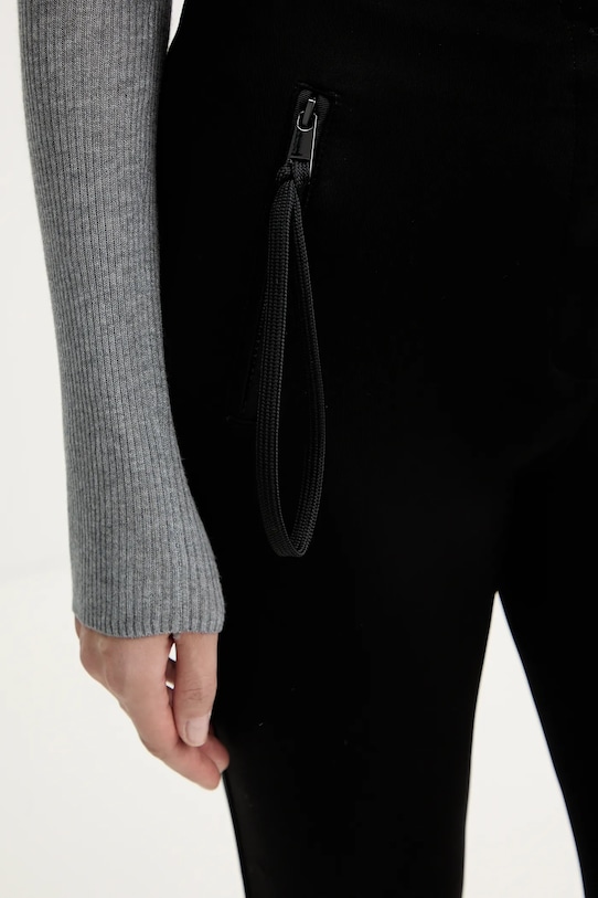 Pinko spodnie 106093.A04I czarny