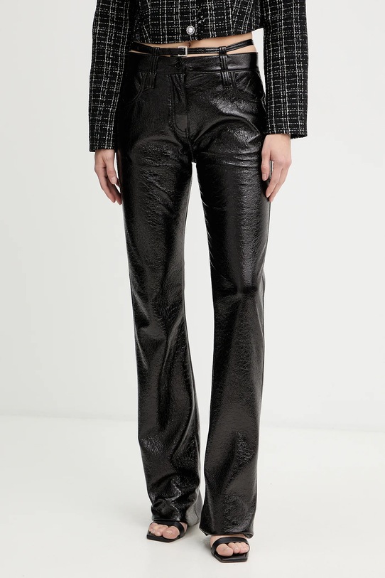 Kalhoty Pinko zvonový černá 105950.A2YG