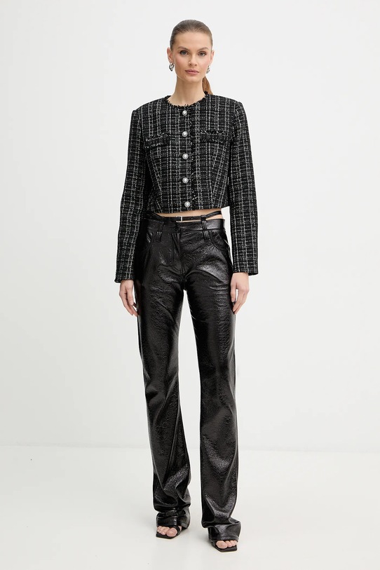 Kalhoty Pinko 105950.A2YG černá AW25