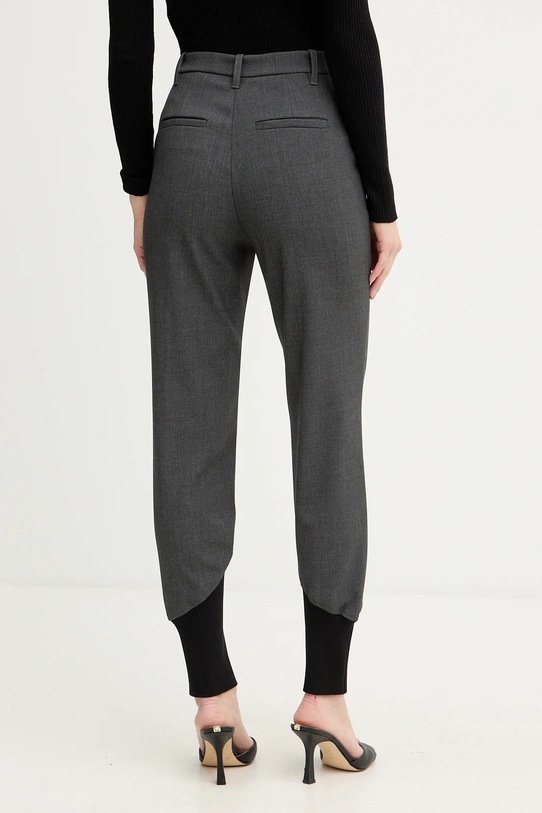 Odzież Pinko spodnie 106120.A2ZT szary