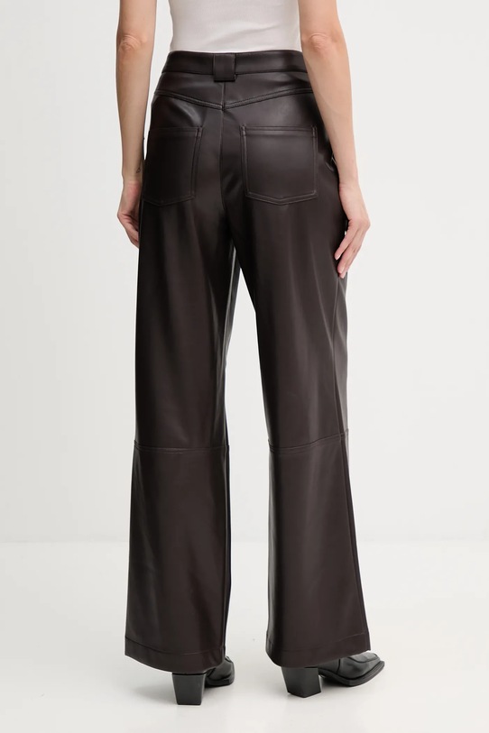 Odzież OUI spodnie 85735 brązowy