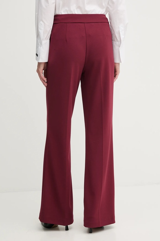 Oblačila Hlače Joseph Ribkoff 253073 bordo