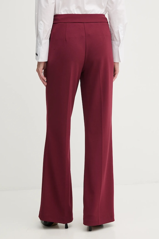 Îmbrăcăminte Joseph Ribkoff pantaloni 253073 burgundia