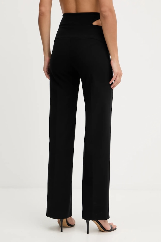 Odzież Versace Jeans Couture spodnie 79HAA100.N0356 czarny
