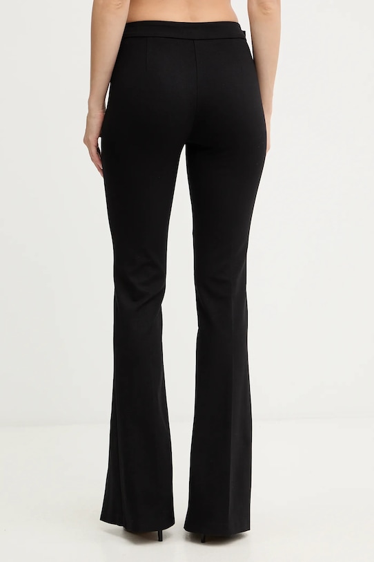 Odzież Versace Jeans Couture spodnie 79HAA103.J0092 czarny