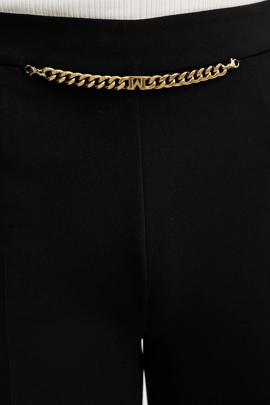 Marciano Guess spodnie ELLA czarny 5YGB01.7357A