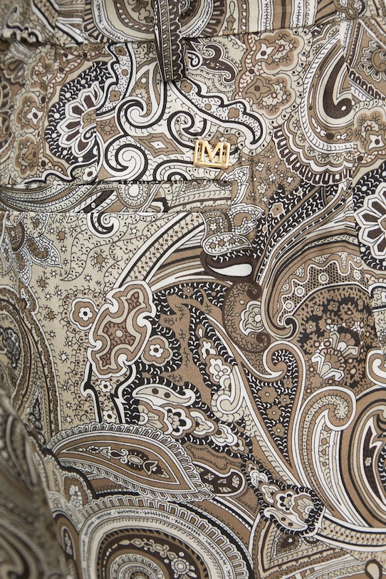 Nohavice Marciano Guess LOREDANA hnedá 5YGB24.7298A