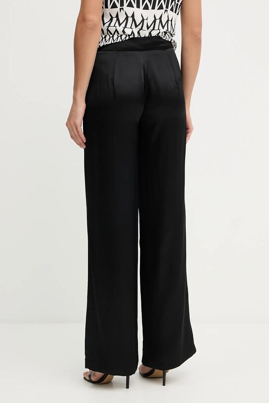 Odzież Marciano Guess spodnie IVA 5YGB17.7350A czarny