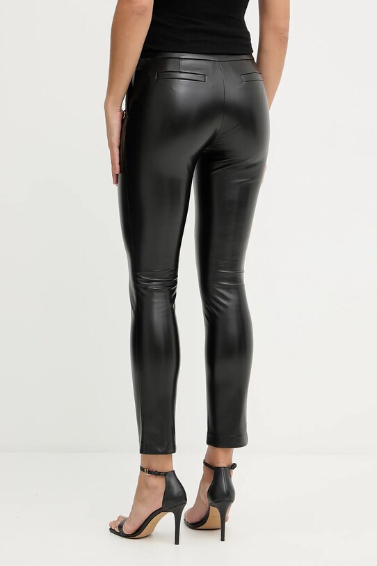 Odzież Marciano Guess spodnie FERGIE 5YGB16.7363A czarny