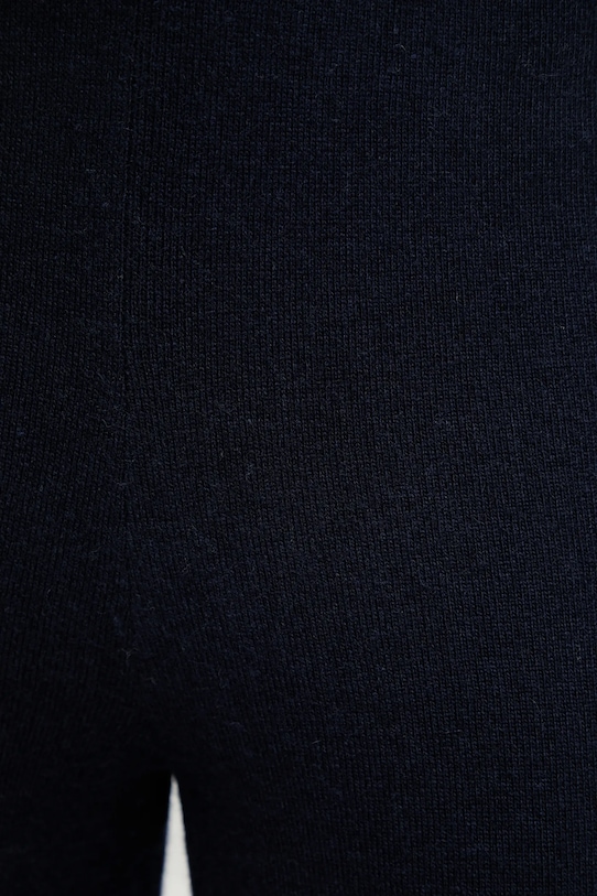 Штани з додаванням вовни United Colors of Benetton темно-синій 102HDF00Z