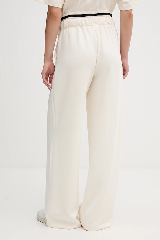 Îmbrăcăminte United Colors of Benetton pantaloni de trening 3QAFDF01D bej