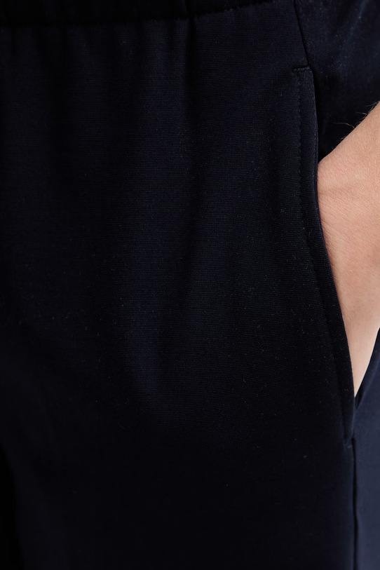 United Colors of Benetton spodnie damskie granatowy 47CKDF09Y