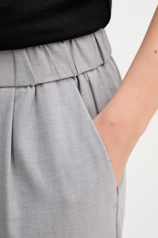 United Colors of Benetton spodnie szary 4962DF079