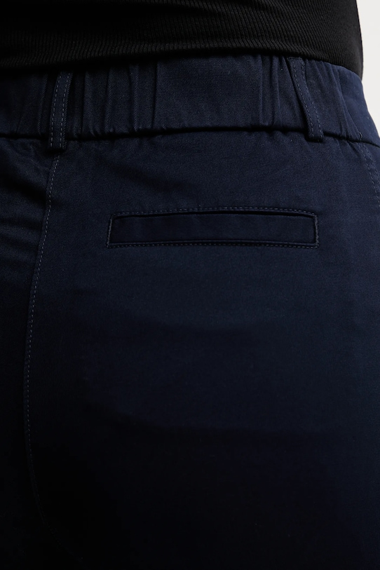 Штани United Colors of Benetton темно-синій 4FRXDF08E