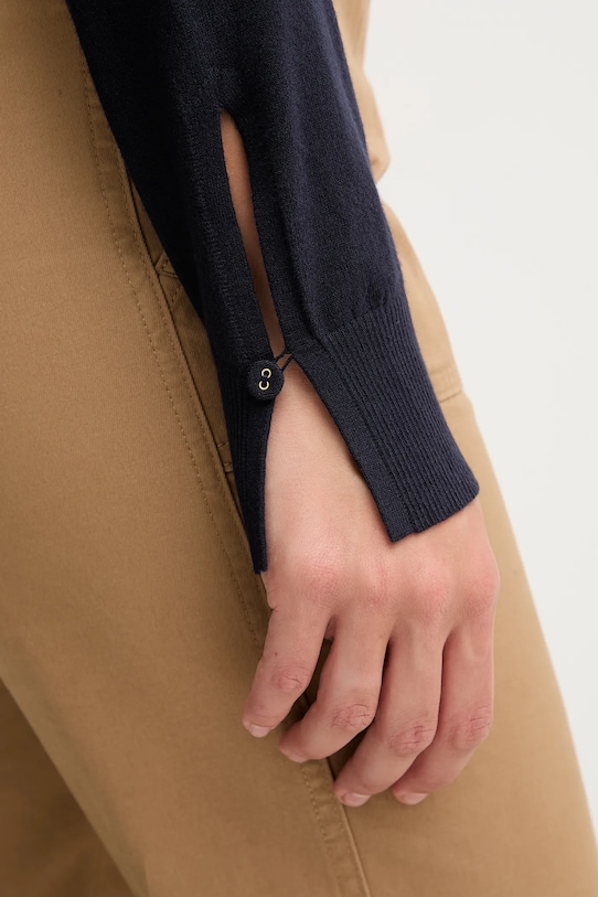 United Colors of Benetton pantaloni 4FRXDF08E bej