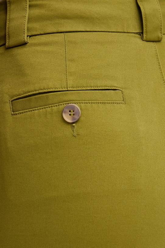 United Colors of Benetton spodnie zielony 4FRXDF096