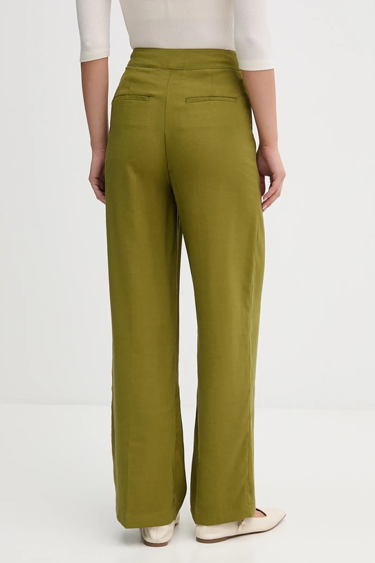 Îmbrăcăminte United Colors of Benetton pantaloni 4K3ADF09Z verde