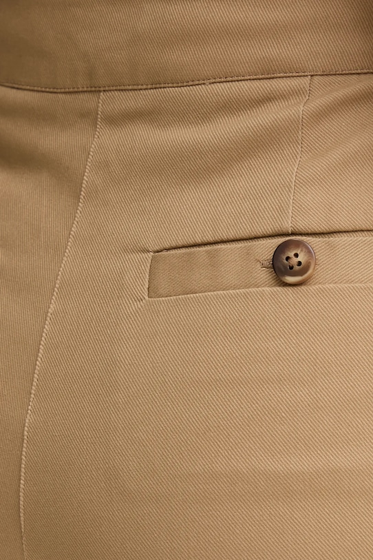 United Colors of Benetton pantaloni bej 4SJCDF07J