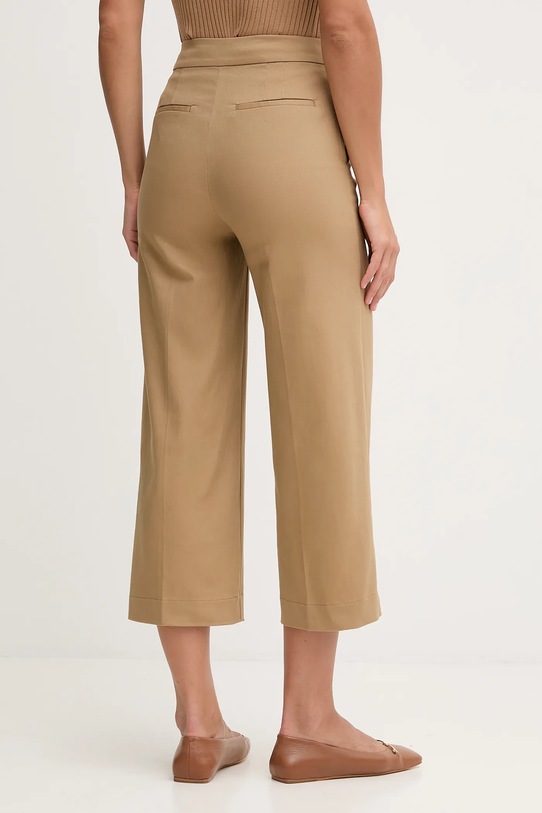 Ρούχα Παντελόνι United Colors of Benetton 4SJCDF09W μπεζ