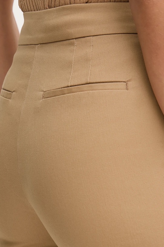 Παντελόνι United Colors of Benetton μπεζ 4SJCDF09W