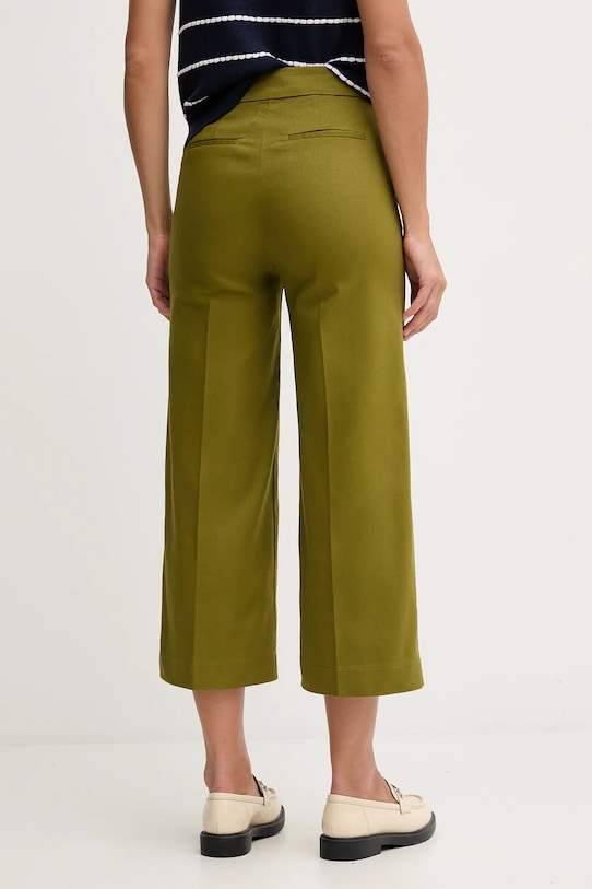 Îmbrăcăminte United Colors of Benetton pantaloni 4SJCDF09W verde