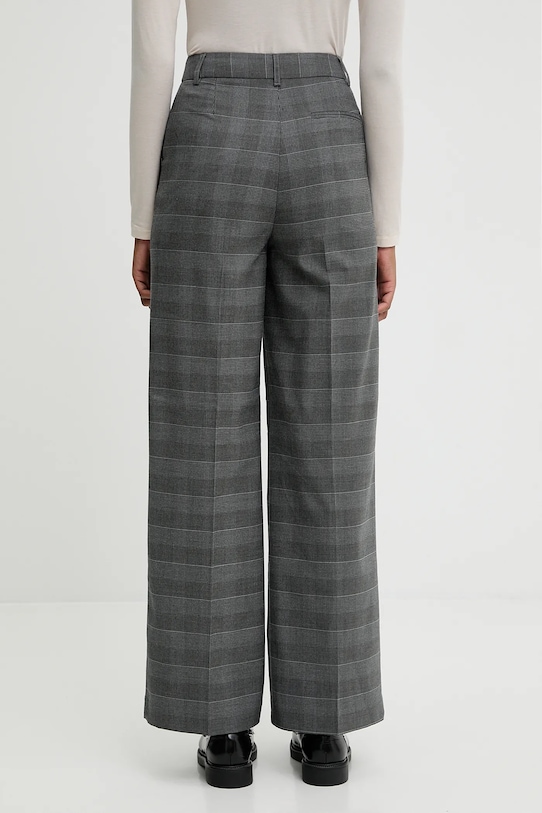 Одяг Штани United Colors of Benetton 4X8MDF07F сірий