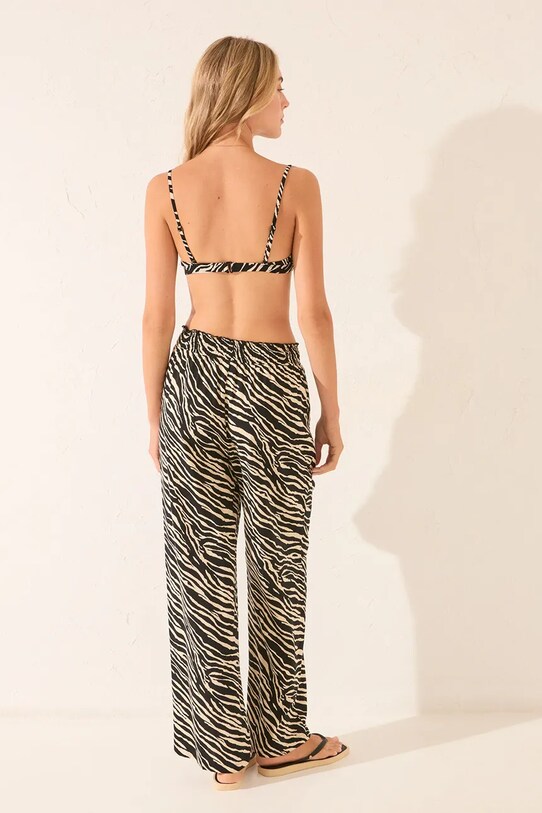 women'secret nadrág fekete 5549945