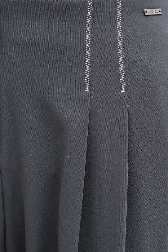 Armani Exchange spodnie szary XW000657.AF16145