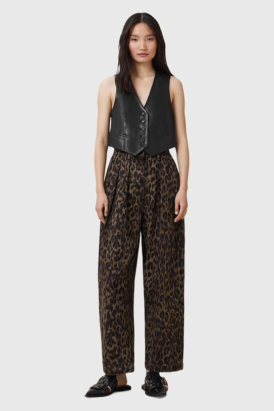 Παντελόνι AllSaints BECCA W084EC