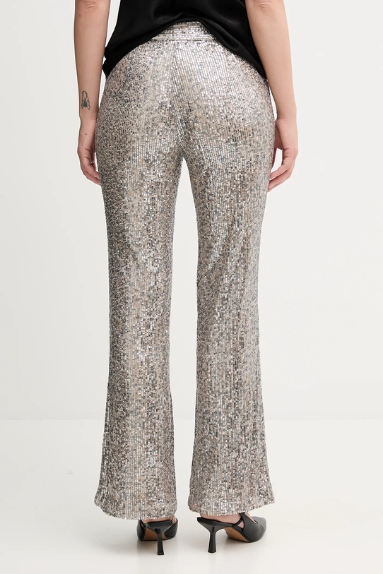 Oblečení Kalhoty Hoss Intropia 6542819 stříbrná