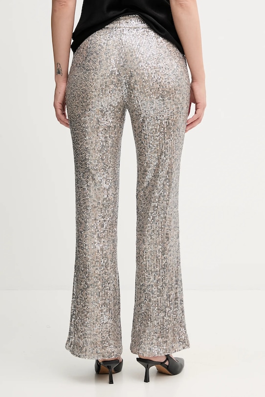 Oblečení Kalhoty Hoss Intropia 6542819 stříbrná