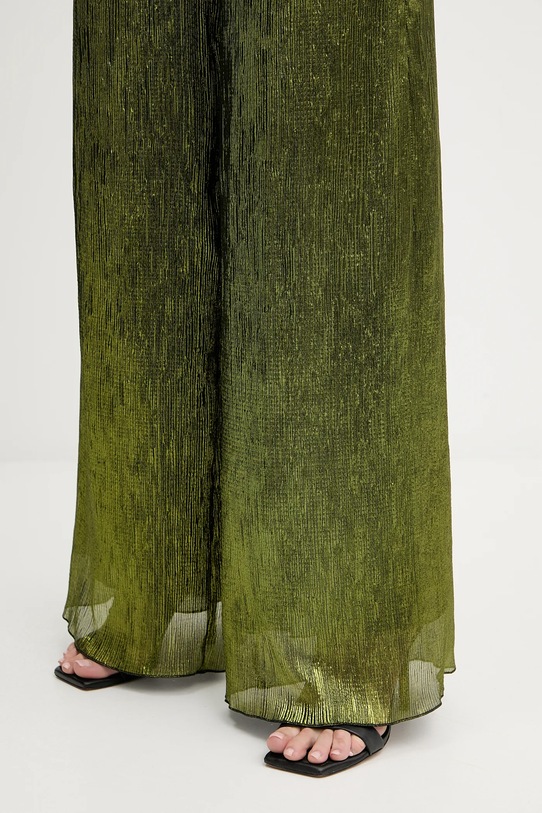 Forte Forte spodnie zielony 14106.my.pants