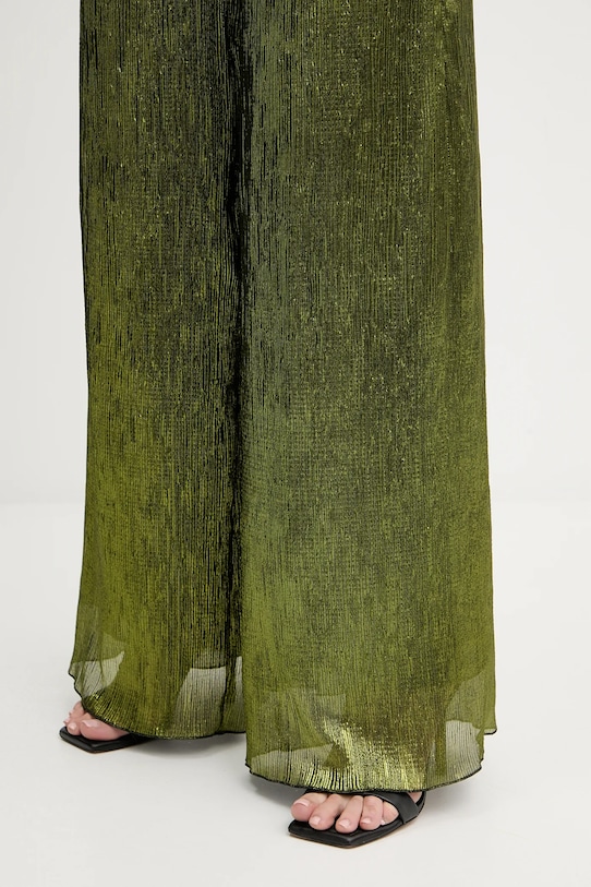 Παντελόνι Forte Forte πράσινο 14106.my.pants