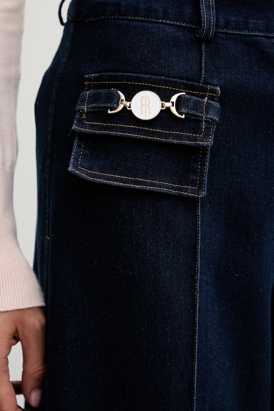 Traperice Fracomina plava FS25WV3004W78201