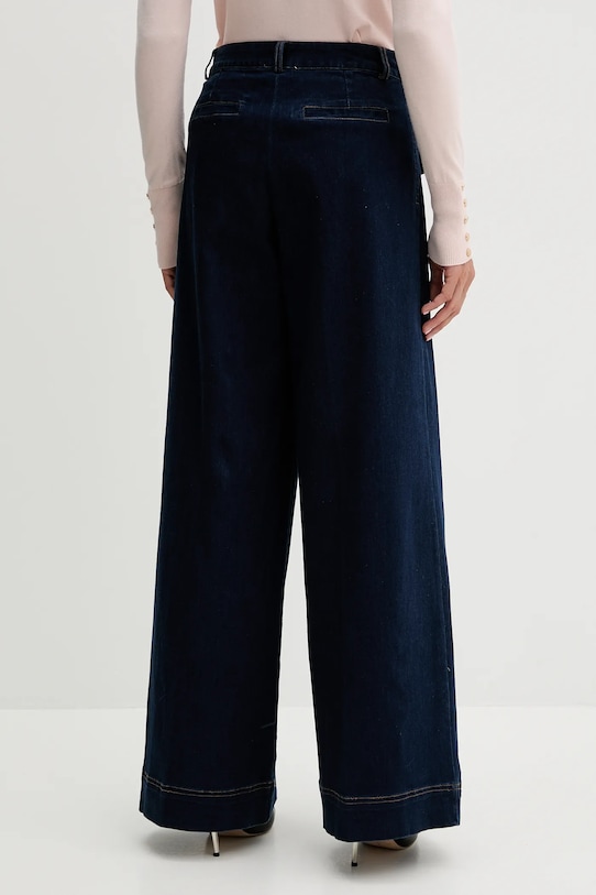 Odzież Fracomina jeansy FS25WV3004W78201 granatowy