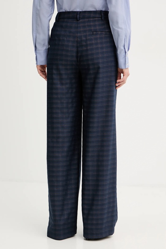 Oblečenie Nohavice Fracomina FS25WV3005W56195 tmavomodrá