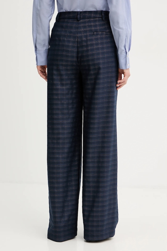 Oblečenie Nohavice Fracomina FS25WV3005W56195 tmavomodrá