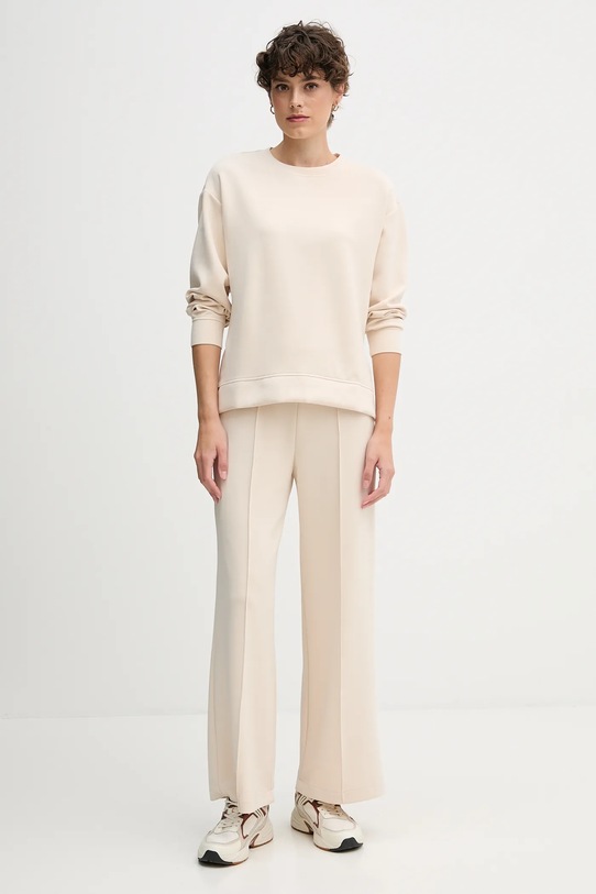 Спортивные штаны United Colors of Benetton 3Y2F3F04K бежевый AW25