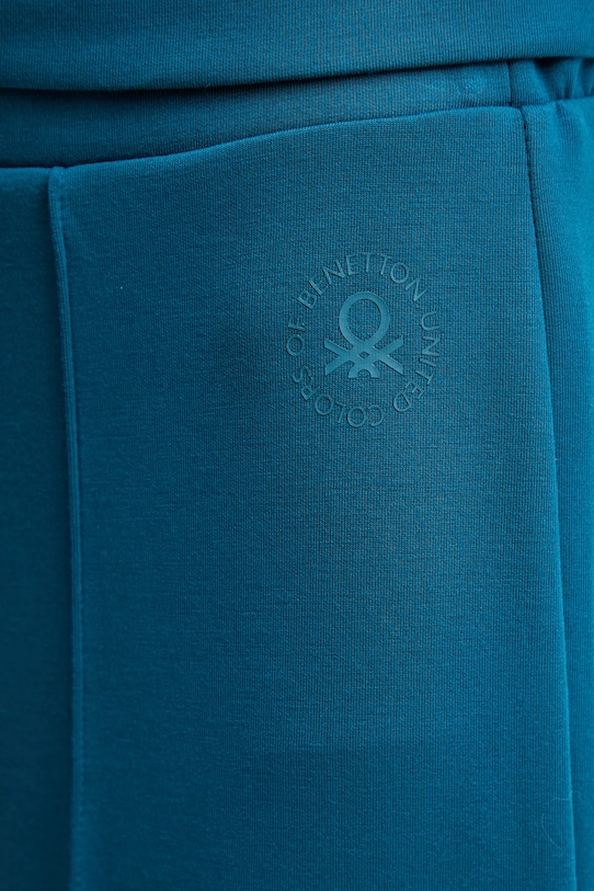 Спортивные штаны United Colors of Benetton бирюзовый 3Y2F3F04K