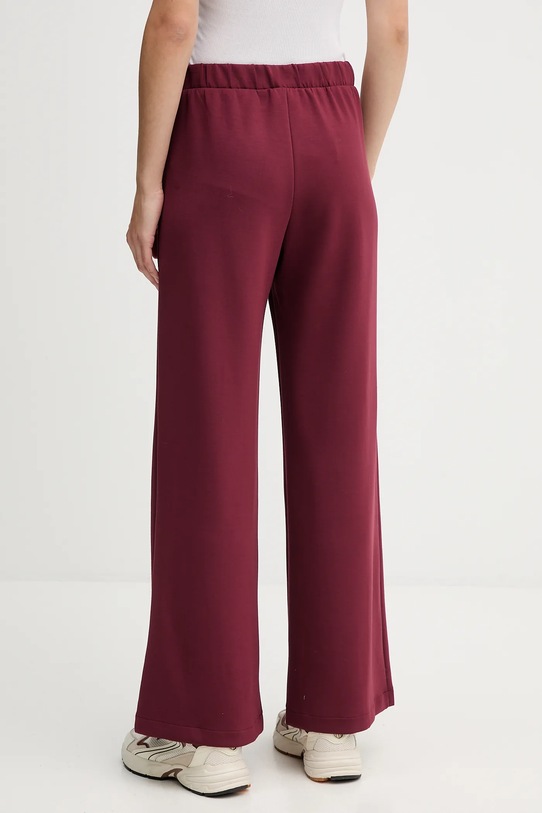 Oblečenie Tepláky United Colors of Benetton 3Y2F3F04K burgundské