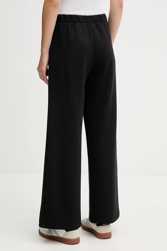 Îmbrăcăminte United Colors of Benetton pantaloni de trening 3Y2F3F04K negru