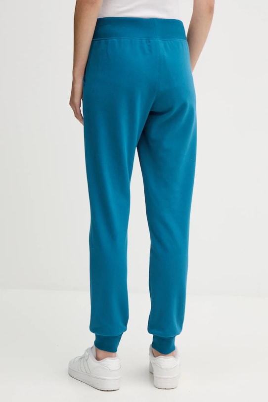 Odzież United Colors of Benetton spodnie dresowe 3WNW3F04R turkusowy