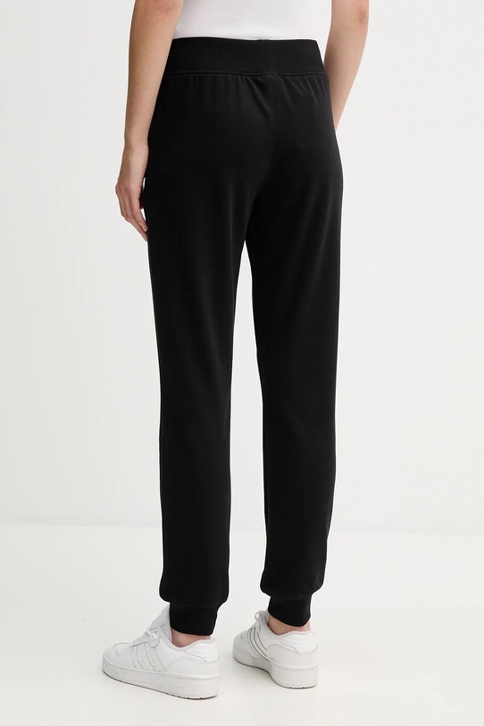 Îmbrăcăminte United Colors of Benetton pantaloni de trening 3WNW3F04R negru