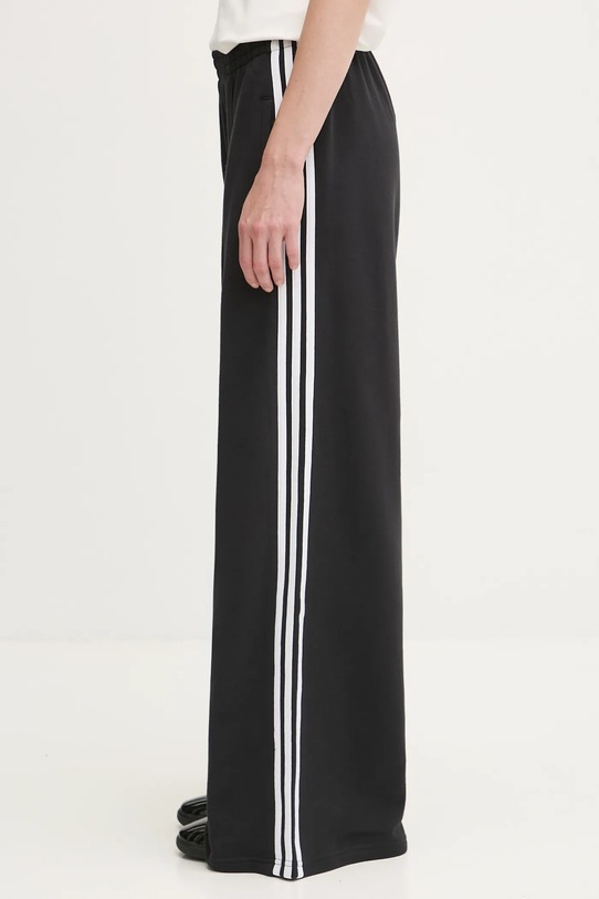 adidas Originals cotton joggers 3-Stripes JV7473 black AW25