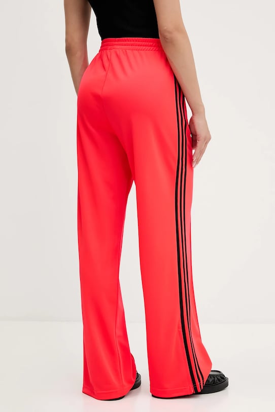 Îmbrăcăminte adidas Originals pantaloni de trening Firebird JW1227 rosu