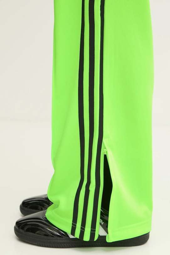 adidas Originals spodnie dresowe Firebird zielony JW1228