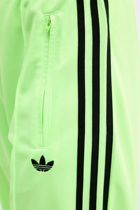Спортивні штани adidas Originals Firebird JW1228 зелений