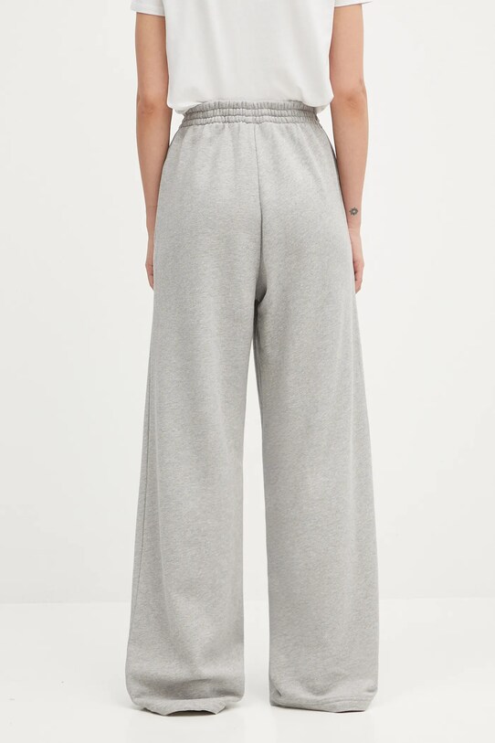 Odzież adidas Originals spodnie dresowe bawełniane Essentials JW2811 szary