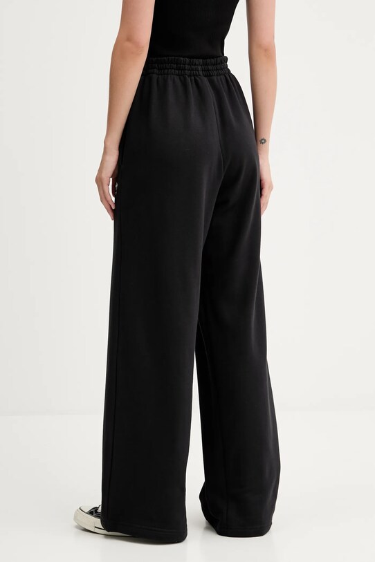 Одежда Хлопковые спортивные штаны adidas Originals Essentials JW2812 чёрный