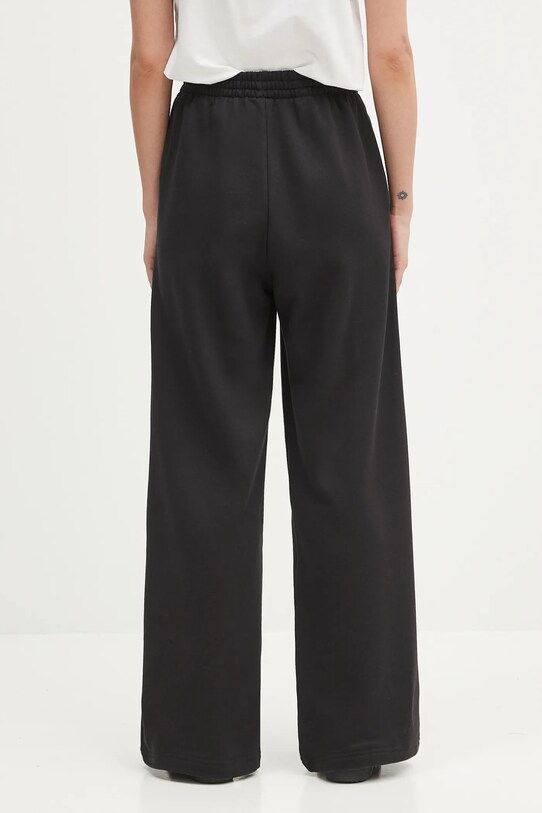 Odzież adidas Originals spodnie dresowe bawełniane Essentials JW2812 czarny